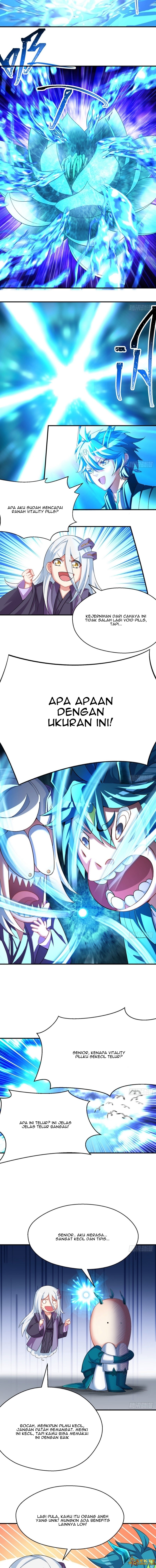 I Picked Up An Attributes Chapter 85 Gambar 11